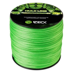 Zeck Hulk Line Catfish Braided Fishing Line 0,46mm 600m 35kg