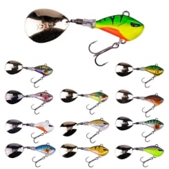 Zeck Rogue Runner Jig Spinner 