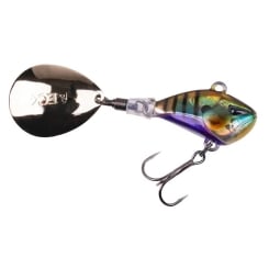 Zeck Rogue Runner Jig Spinner Bluegill | 10g