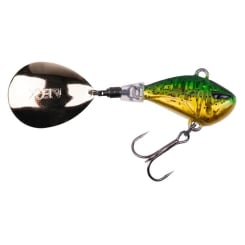 Zeck Rogue Runner Jig Spinner Golden Kiwi | 10g