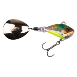 Zeck Rogue Runner Jig Spinner Lemon Rudd | 10g