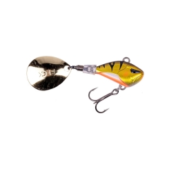 Zeck Rogue Runner Jig Spinner Perch | 10g