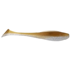 Zeck Barsch-Alarm Sexy Swimmer Softbait Real Shad | 8cm