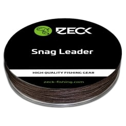 Zeck Snag Catfish Shock Leader 50m 