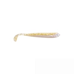 Zeck Zander Gummi Softbait Blondi | 12cm