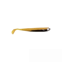 Zeck Zander Gummi Softbait Nightshade | 12cm