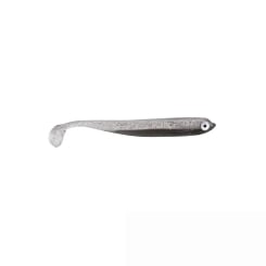 Zeck Zander Gummi Softbait Rauchglitter | 12cm
