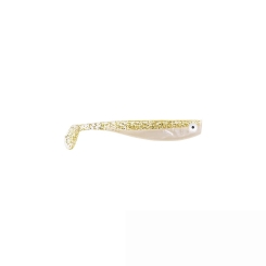 Zeck Zander Gummi Softbait Blondi | 9cm