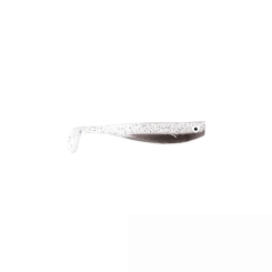 Zeck Zander Gummi Gummifisch Rauchglitter | 9cm