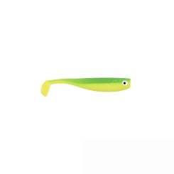 Zeck Zander Gummi Softbait Reaktor | 9cm