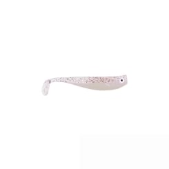 Zeck Zander Gummi Gummifisch Violettglitter | 9cm