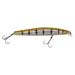 Zeck Zander Läufer Wobbler 10,5cm | Clear Water