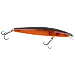 Zeck Zander Läufer Wobbler 10,5cm | Motoroil Orange