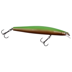 Zeck Zander Läufer Wobbler 10,5cm | Törtelgrün