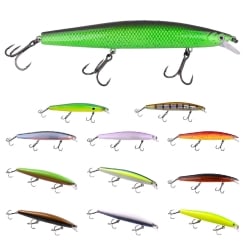 Zeck Zander Runner Hardbait 