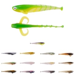 Zeck Zander Quappie Softbait 