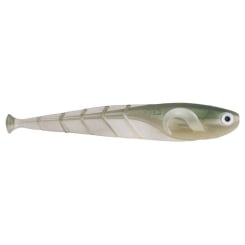 Zeck Zander Quappie Gummifisch Gürkchen | 12cm