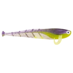 Zeck Zander Quappie Softbait Purple Chart | 8cm