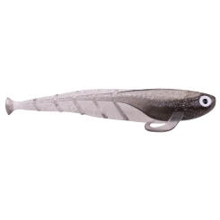 Zeck Zander Quappie Softbait Rauchglitter | 10cm