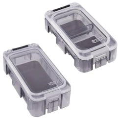 Zeck Aufbewahrungsboxen Magnetisch für Kleinteile Wasserdicht 
