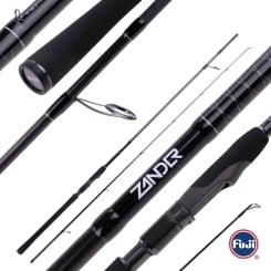 Zeck Zander Premium Wumme Zander Rod 2,35m 80g 