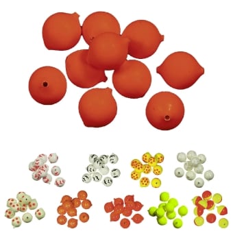 Jenzi Corky Auftriebsperlen für Meeresvorfächer 