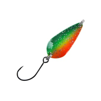 Jenzi Corrigator Mini Trout Spoon 3cm 3,5g Fire Tiger