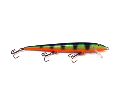 Vintage Rapala Wobbler Original Floating P Perch  