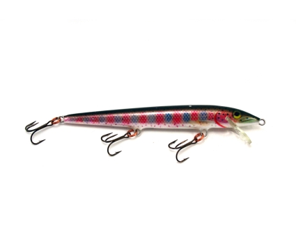 Vintage Rapala Lure Original Floating RT Rainbow Trout 