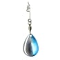 Blue Silver