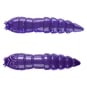 Purple With Glitter