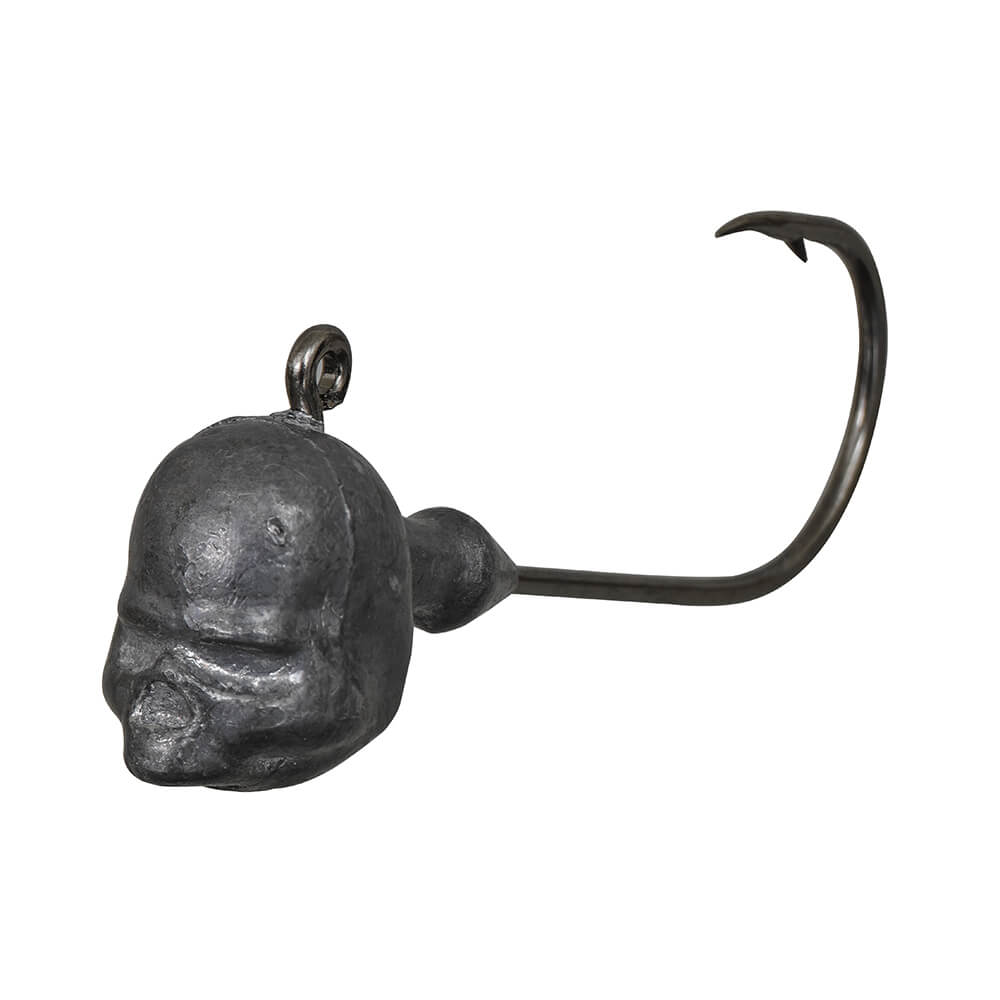 Gunki Jigkopf Bleikopf G'Skull Natur 3Stk. im Kder Laden kaufen