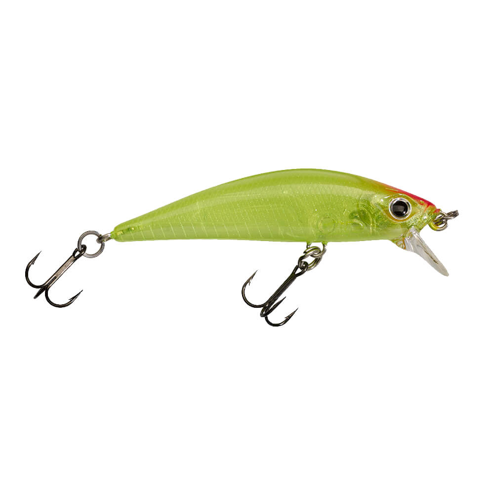 Gunki Gamera 50SP – Wobbler 5 Cm 2,3 G – Leurres Précis Pour Truites, Perches & Salmonidés