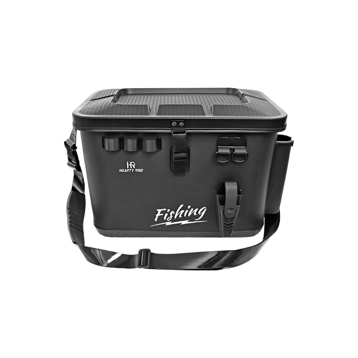 Hearty Rise Storage Box with ROD Holder
