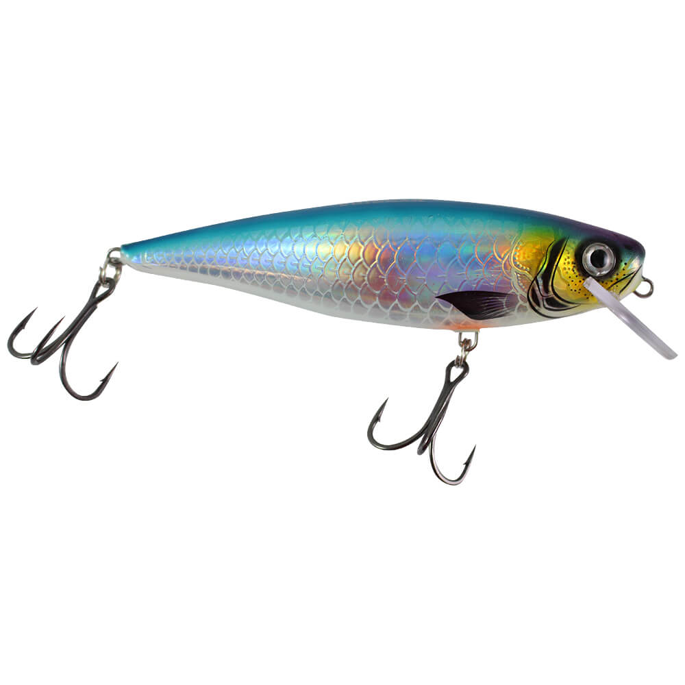 Hybrida U-1 Crankbait Wobbler 9cm 15gr – Esche Artificiali In Tutti I Colori