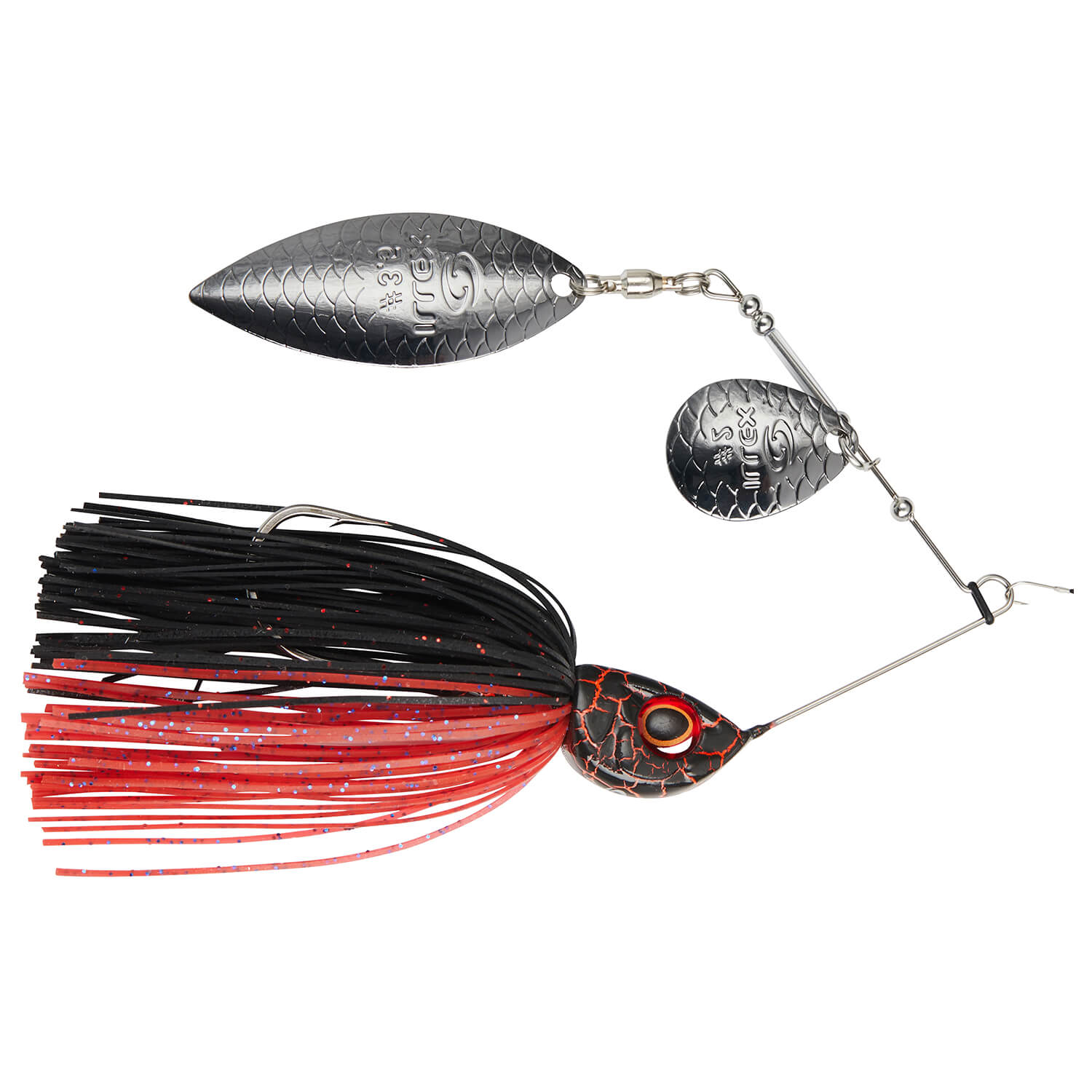 Spinnerbait Illex Crusher Jr 10g - Leurre de la pêche