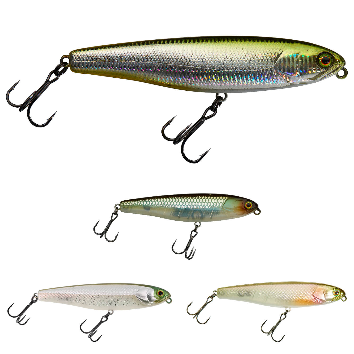 Illex Water Monitor 85 Lure 13,5g sinking