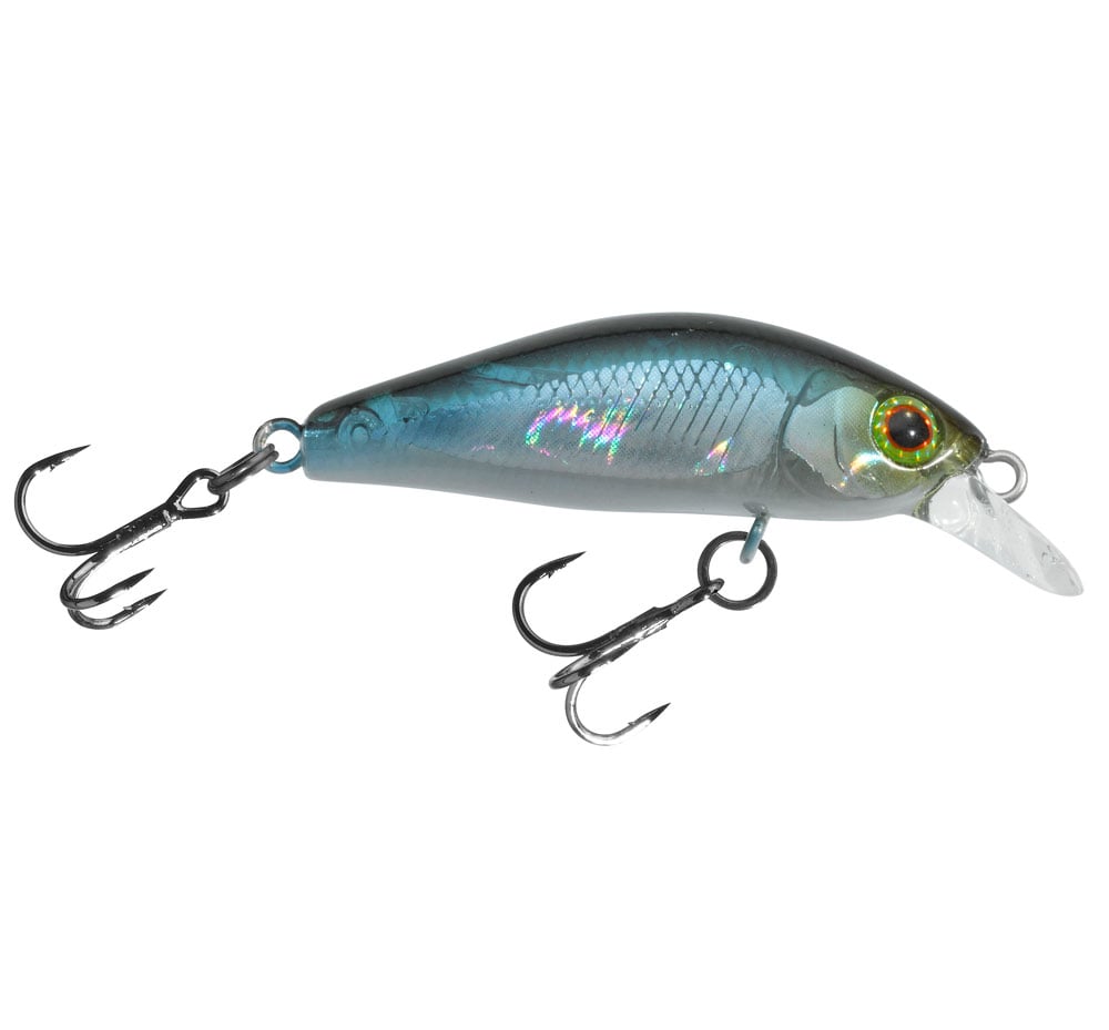 ILLEX CHUBBY MINNOW 35 SP - 3,5CM - 2,3G - VAIRON