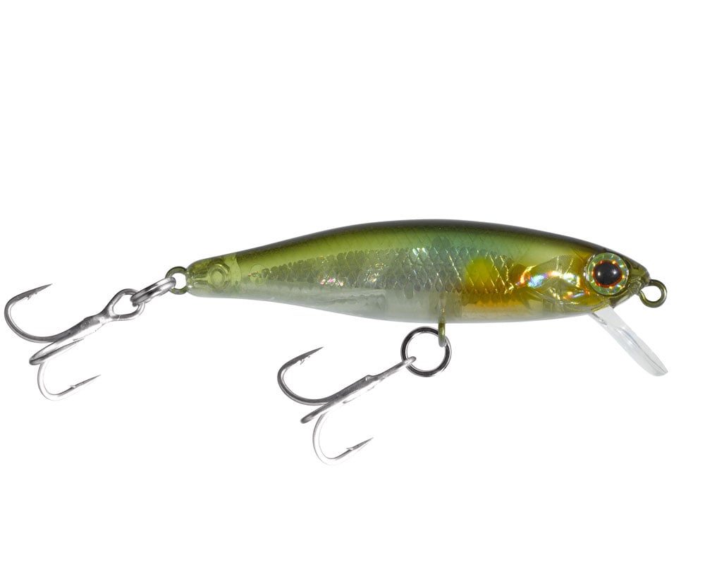 Illex Tiny Fry 50 SP Wobbler Visible Ayu - 5cm - 2,7g - 1 Stück