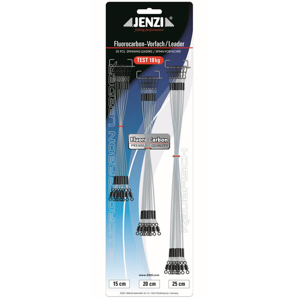 JENZI Trout Dope Forellenvorfach Online Kaufen! | , 3,11 - Foto 2