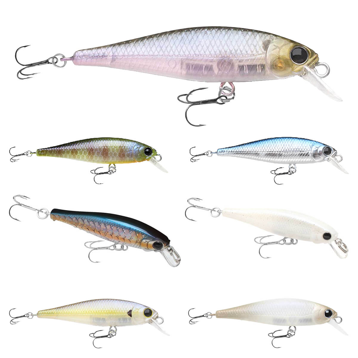 Sp Pointer Lucky Craft B'Freeze 48 SP Pointer Wobbler 2,6g im Köder Laden kaufen