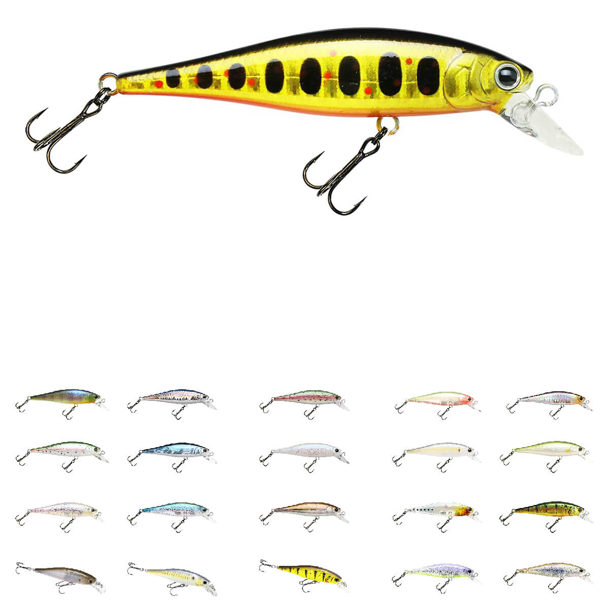 Lucky Craft B'Freeze 65 SP Pointer Lure 5g buy by Koeder Laden