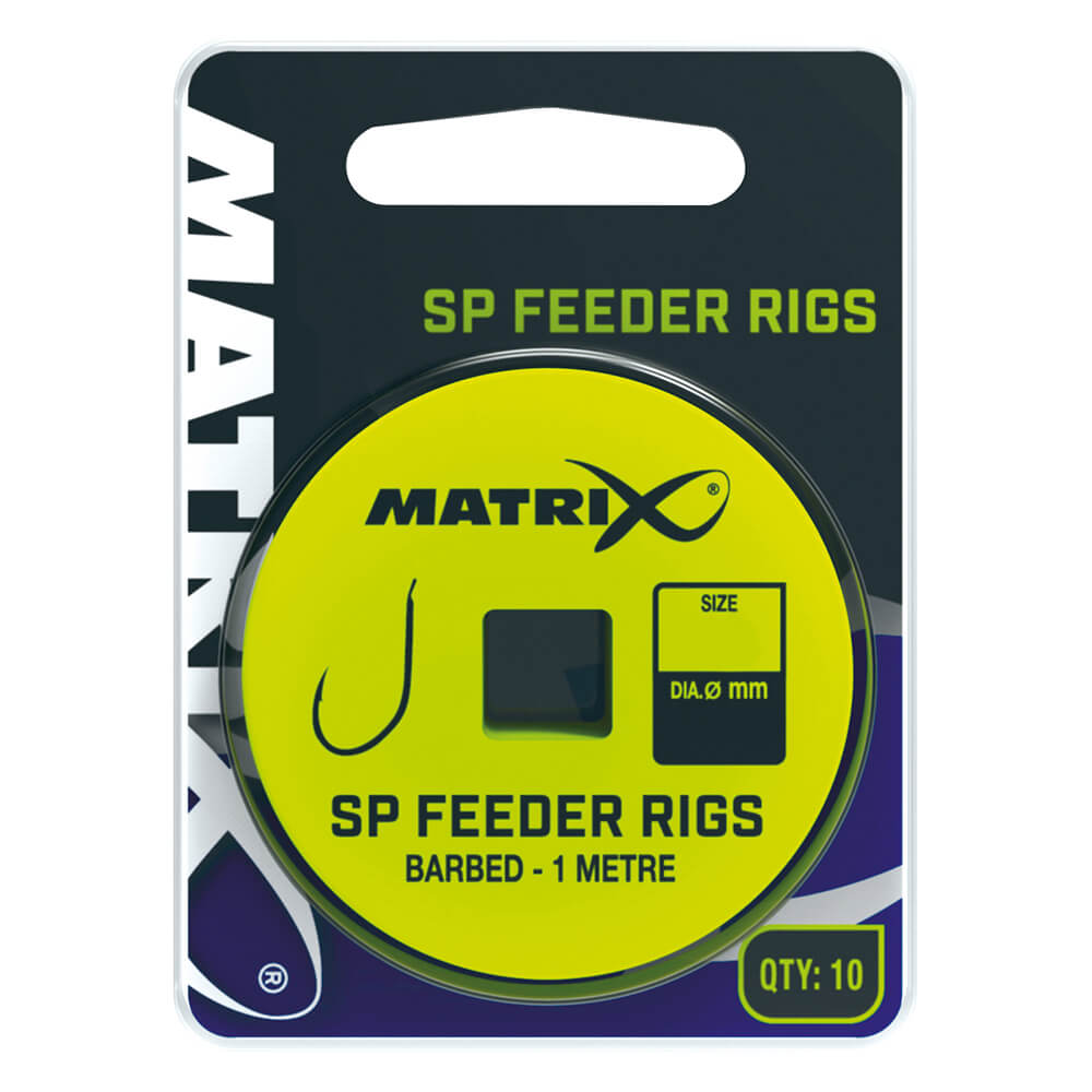 Matrix SP Feeder Rigs 1m Feedervorfcher im Kder Laden kaufen