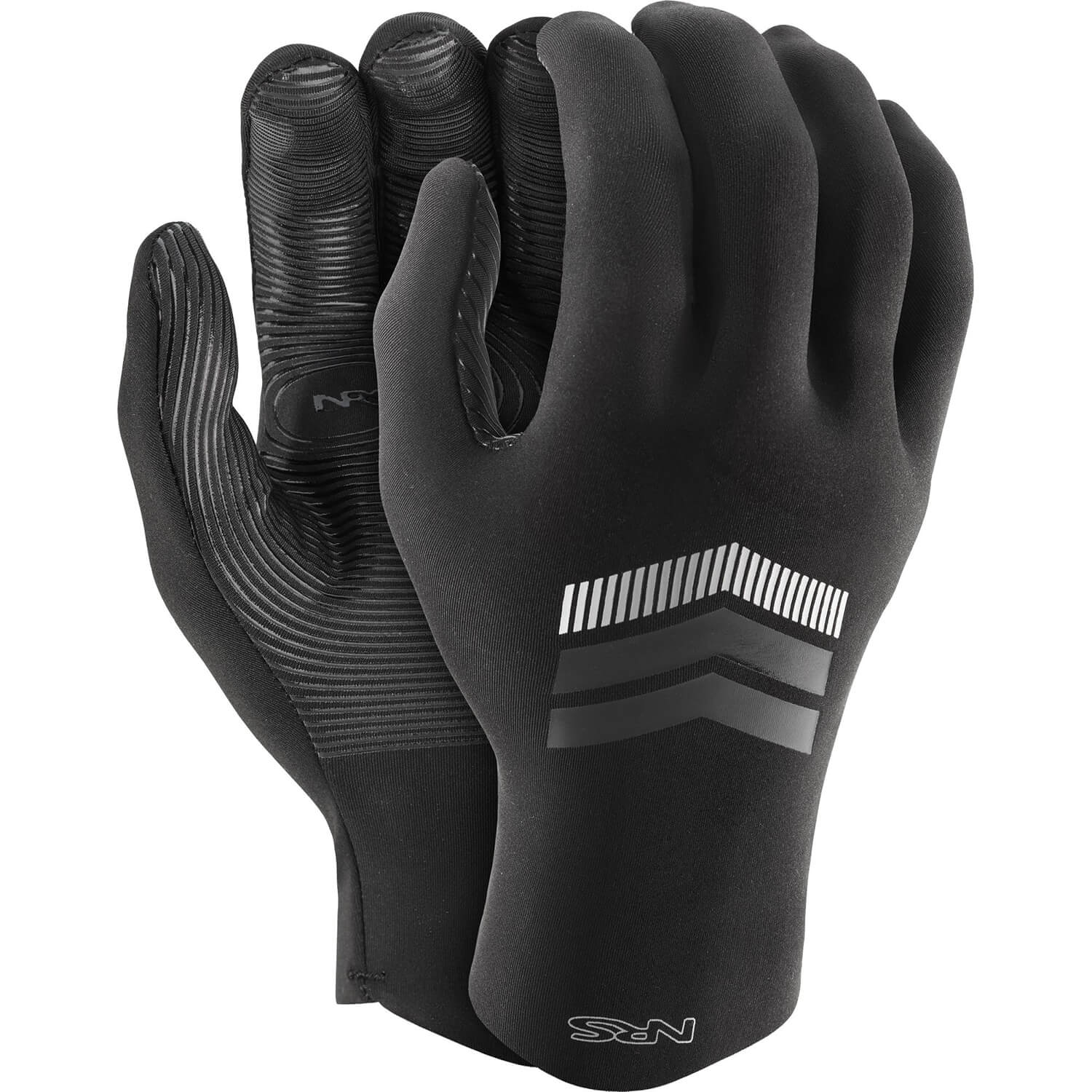 handschuhe joggen BV SPORT BV Sport Light Run Mix Handschuhe Grau ,Handschuhe und Armstulpen main image 1