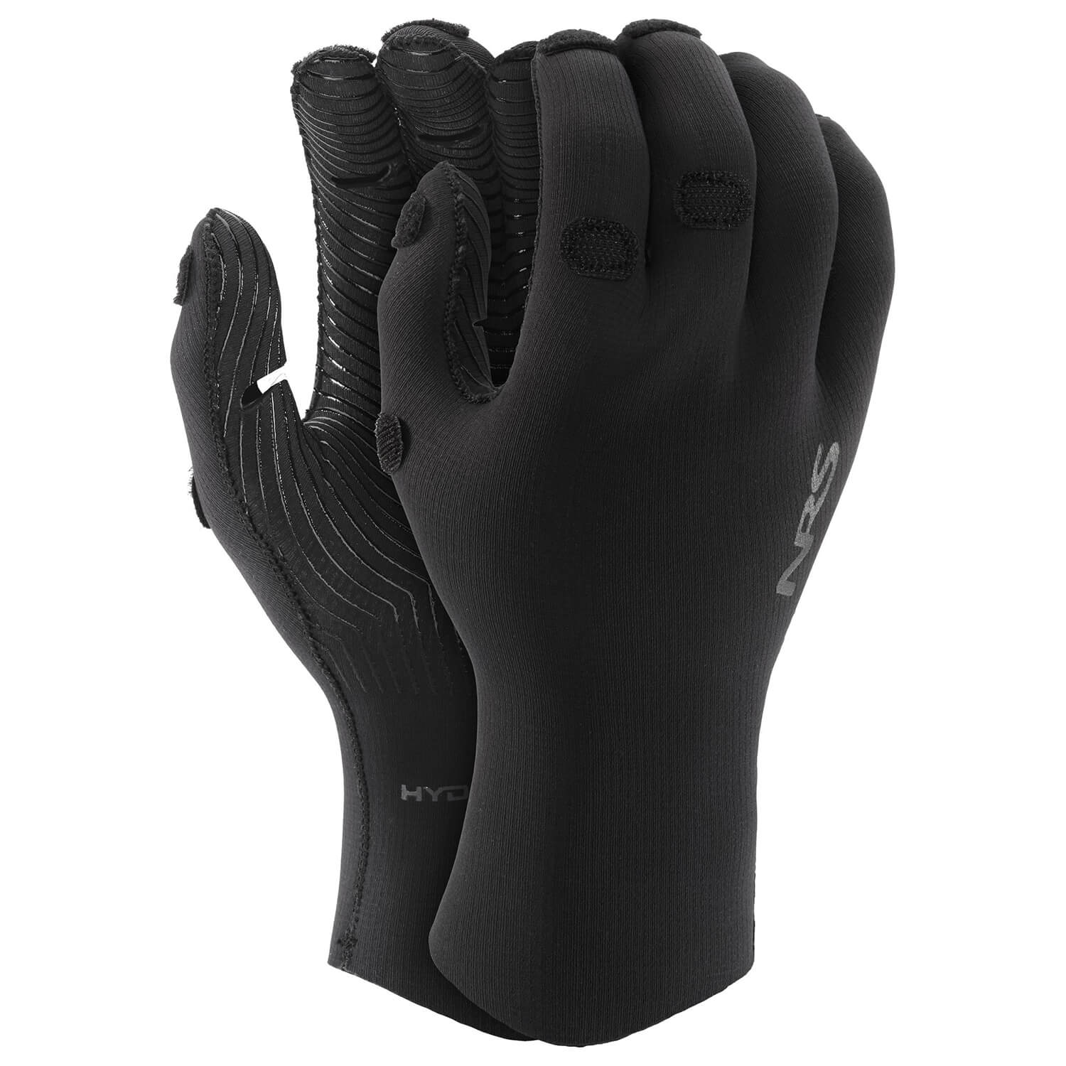 NRS Hydroskin Forecast 2.0 Neopren Handschuhe 2mm Schwarz M