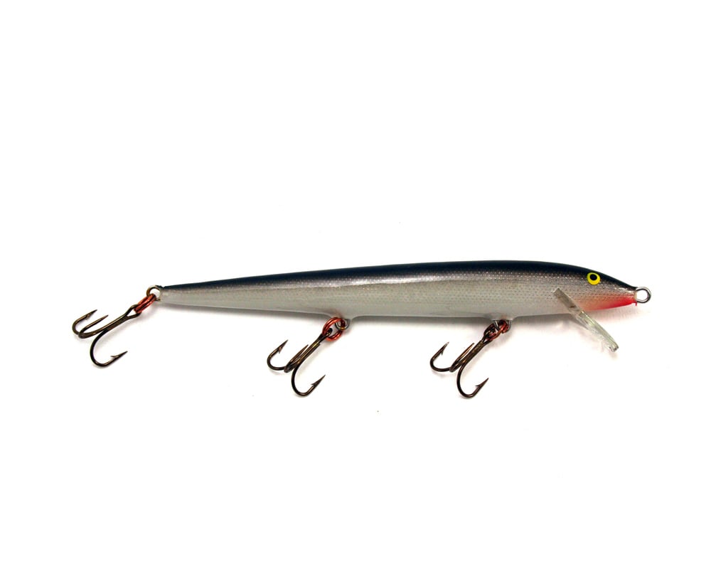 1940s fishing lures Vtg Shur Strike 1940s Jointed Pike Wooden Fishing Lure Jointed Creek C   cyclewarehouse.online
