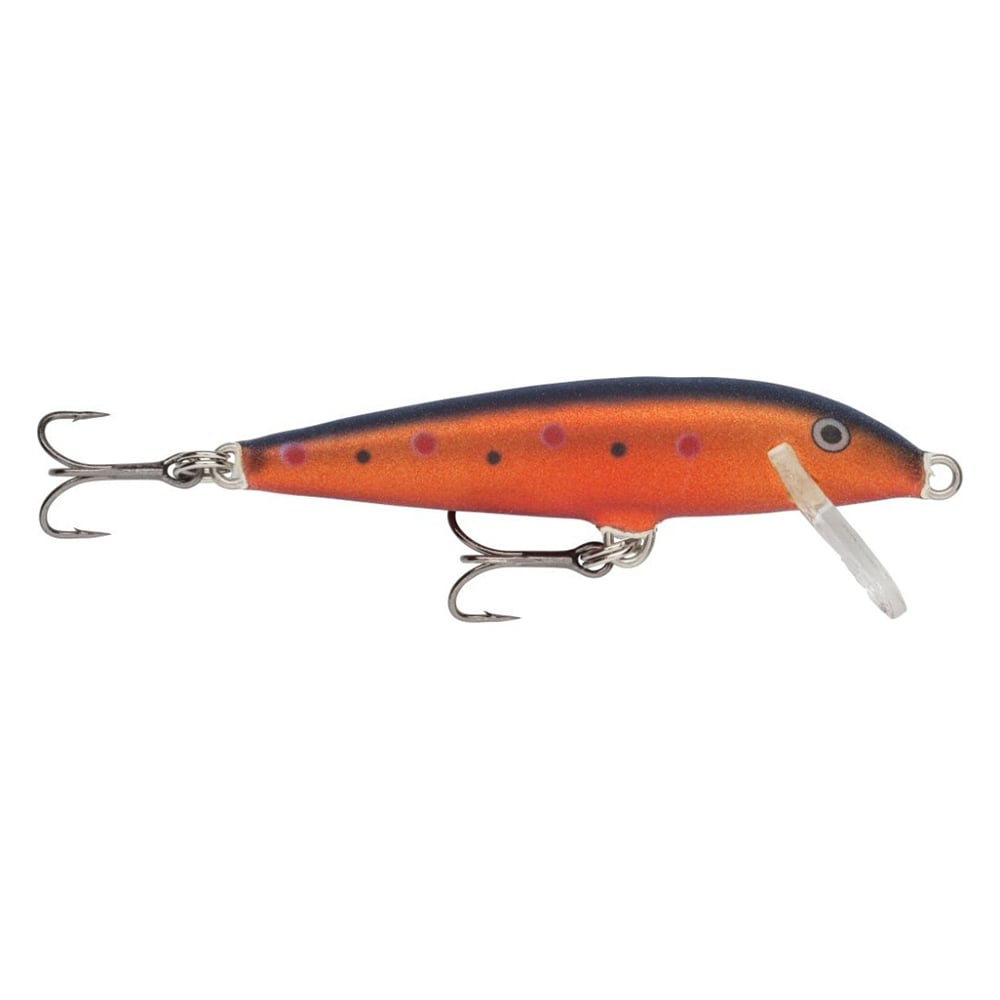 Leurre Rapala CD-9 SGO Vintage – Fabriqué En Finlande, Rare, Couleur Spéciale Japon