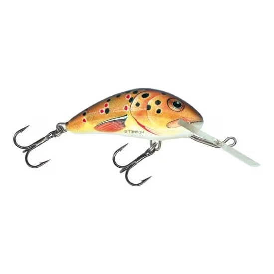 Salmo Hornet Wobbler 4cm schwimmend im Köder Laden kaufen