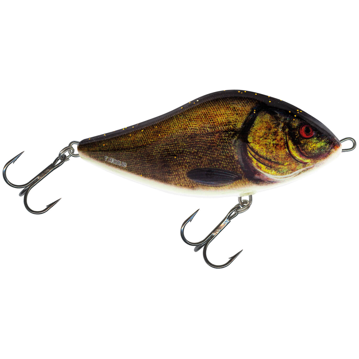 Esca Artificiale Affondante Salmo Slider Jerk Bait – 5/7/10/12 Cm – Per Trota E Luccio
