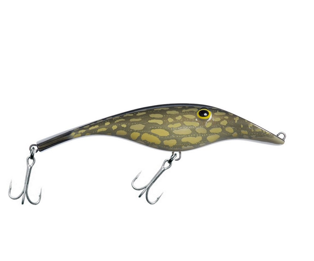 Zalt 17 Wobbler - Leurre Brochet 17cm Inside Outside - Neuf, Z17-52
